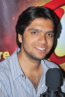 Singer Raghu Ram Stills at Tori